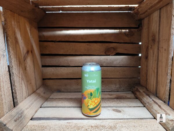 Magic Road - Yatai  Mango, Yuzu, Matcha & Lemongrass