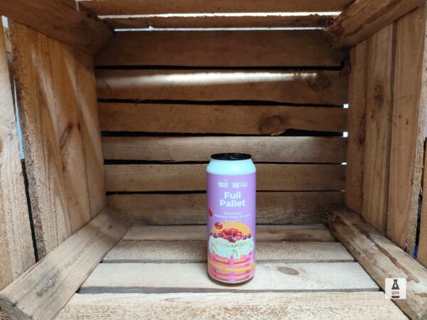 Magic Road - Full Pallet  Dogwood, Cherry & Cream