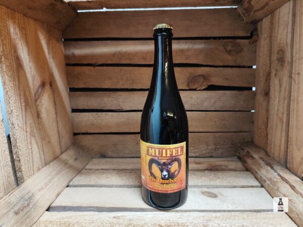 Muifel - D'n Ossebock 75cl