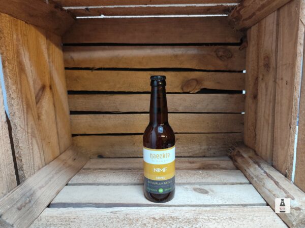 Naeckte Brouwers - Nimf