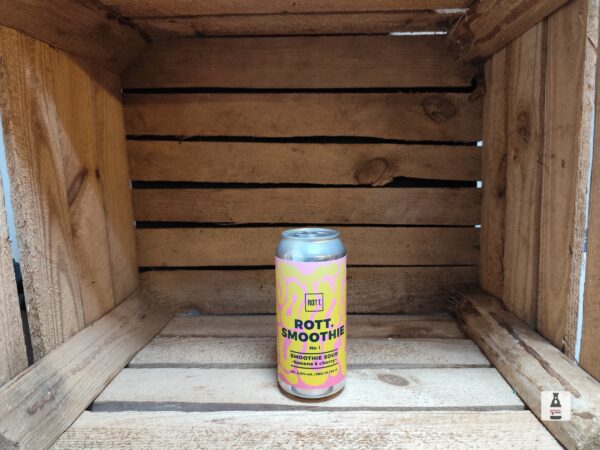 Rott Brouwers - Rott.Smoothie No.1 Banana & Cherry