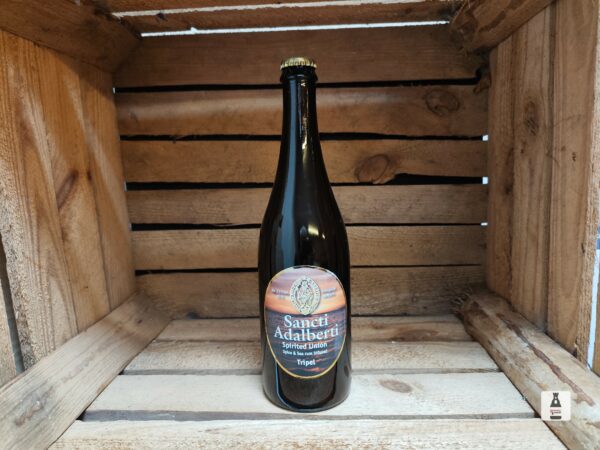 Brouwerij Egmond - Spirited Union Tripel 75cl