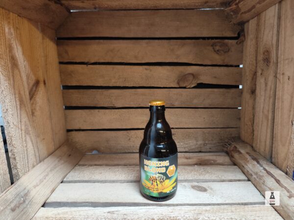 Brouwerij Egmond - Honing Blond