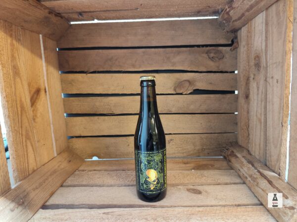 Struise - Bllack Dampnation XVI  Ivan the Terrible