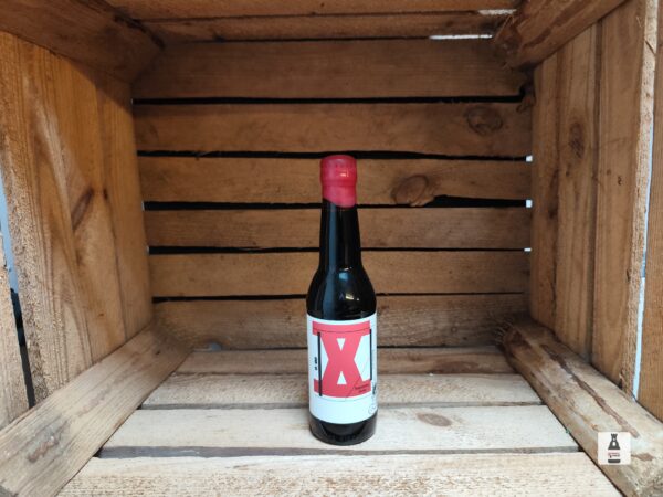 Stu Mostow - X Anniversary 8/10  Imperial Stout BBA Tiramisu