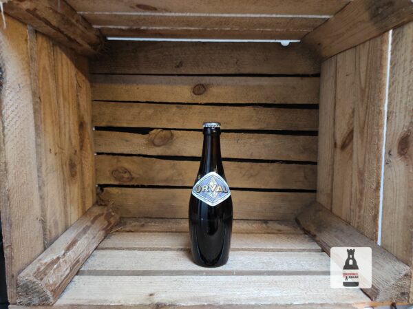 Orval - Trappist 09/10//2024