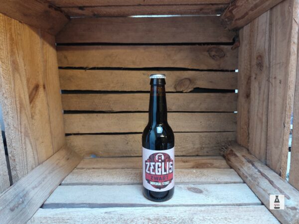 Zeglis - Zwart